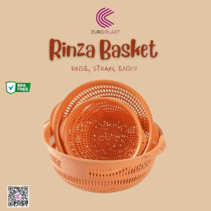 Rinza Basket Set - 3 Piece