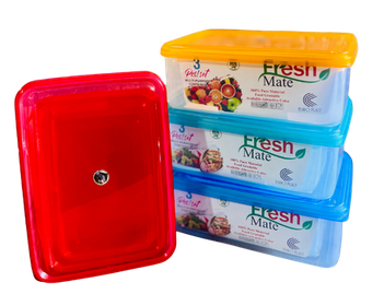 FreshMate 3 Pcs Set